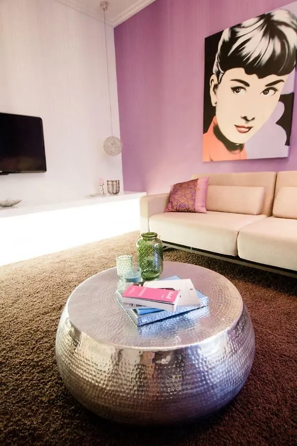 Studio Apartments Naschmarkt - Mai'S Apartments Vienna