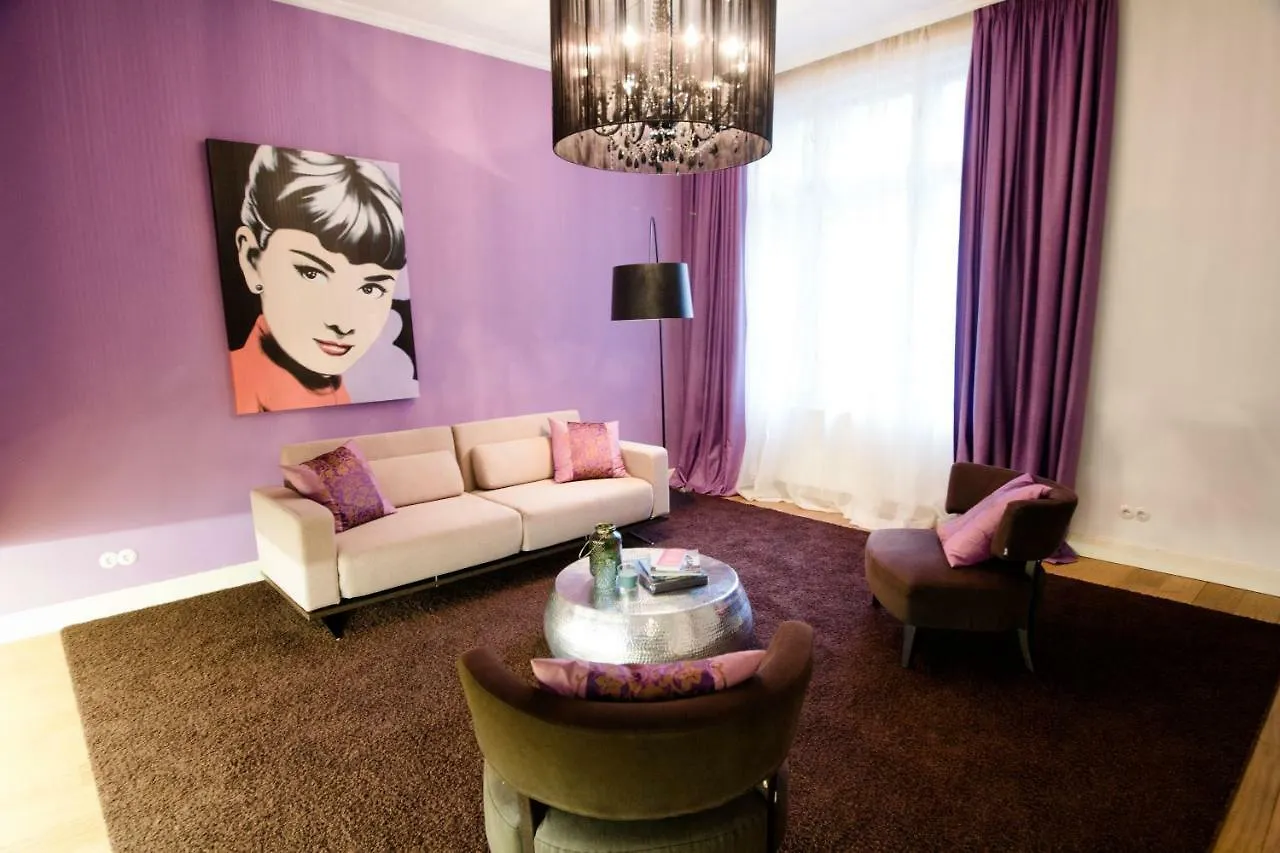 Studio Apartments Naschmarkt - Mai'S Apartments Vienna