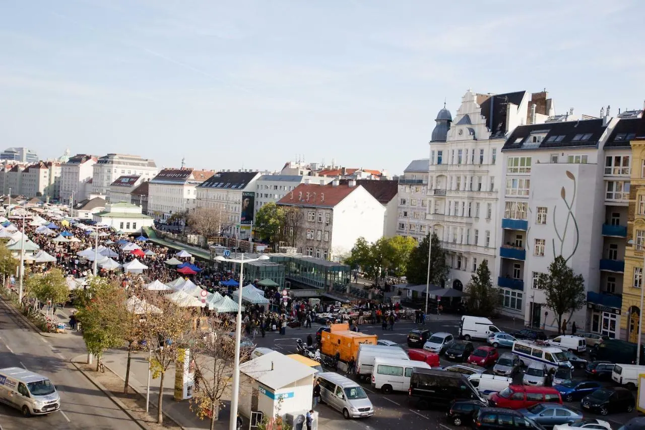 Studio Apartments Naschmarkt - Mai'S Apartments Vienna