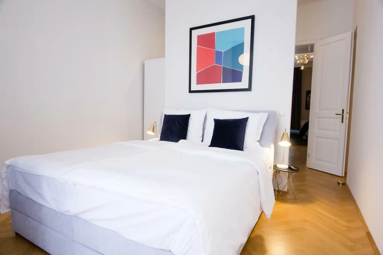 Studio Apartments Naschmarkt - Mai'S Apartments Vienna