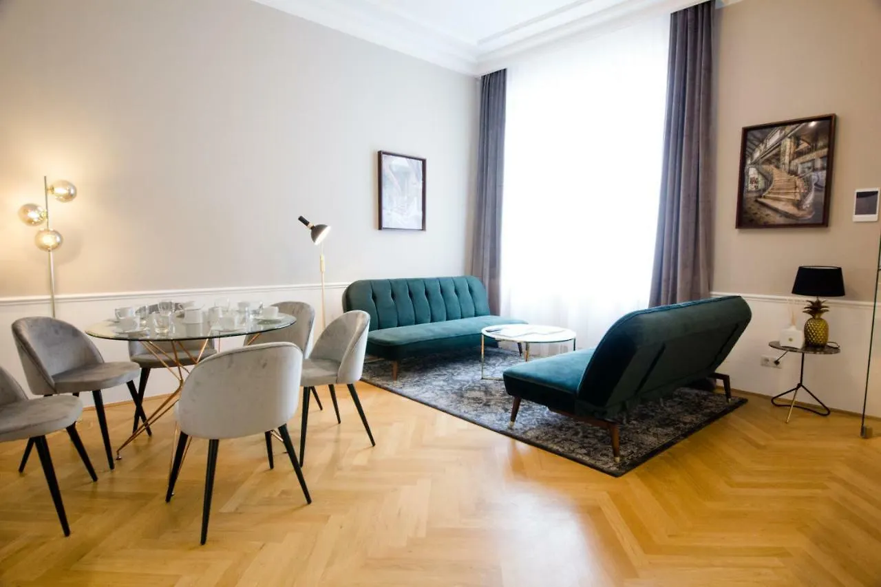 Studio Apartments Naschmarkt - Mai'S Apartments Vienna