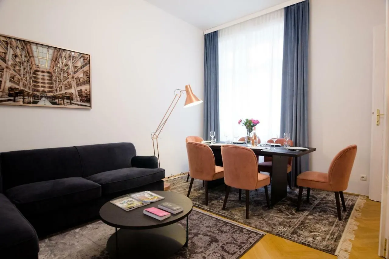 Studio Apartments Naschmarkt - Mai'S Apartments Vienna