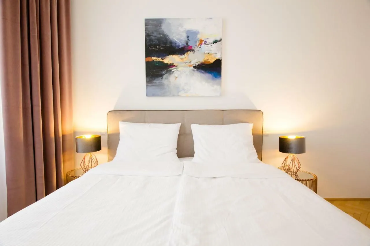 Studio Apartments Naschmarkt - Mai'S Apartments Vienna Austria