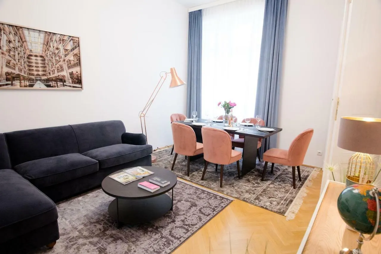 Studio Apartments Naschmarkt - Mai'S Apartments Vienna