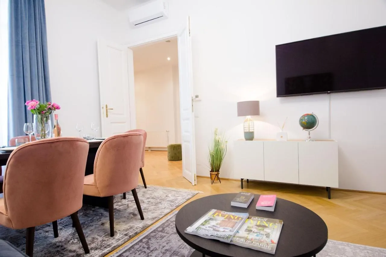 Studio Apartments Naschmarkt - Mai'S Apartments Vienna Austria