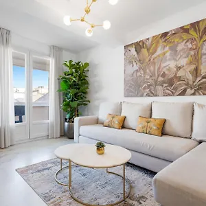 Tennessee Penthouse Appartement Málaga