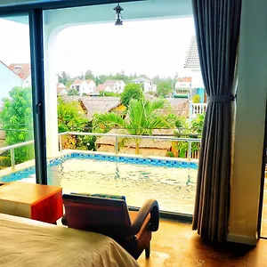 Hidden Sea View Accommodatie bij particulieren Hội An