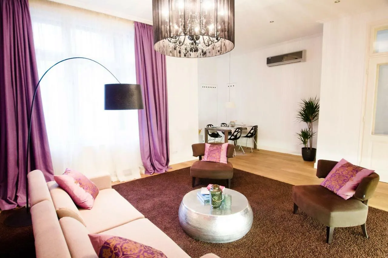 Studio Apartments Naschmarkt - Mai'S Apartments Vienna