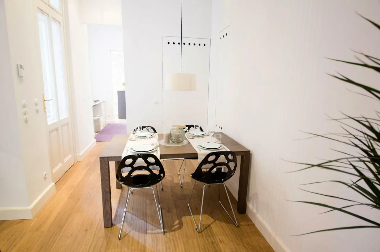Studio Apartments Naschmarkt - Mai'S Apartments Vienna Austria