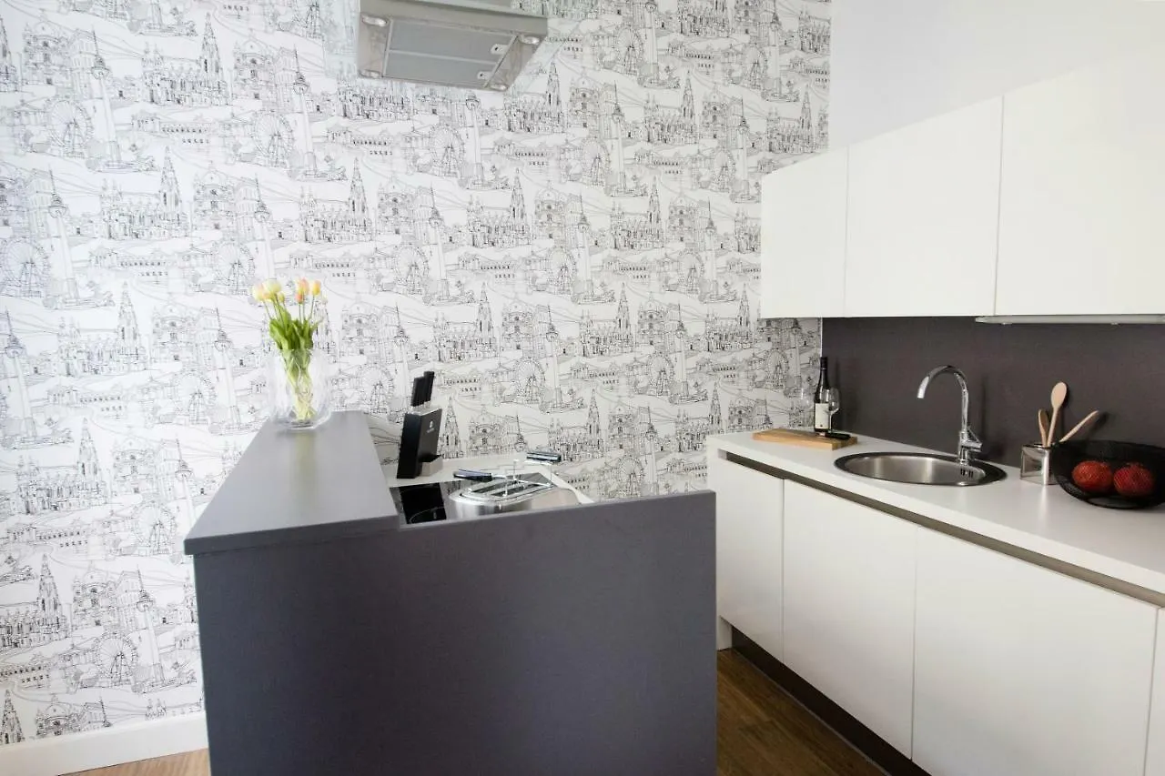 Studio Apartments Naschmarkt - Mai'S Apartments Vienna