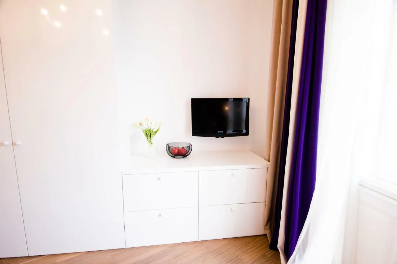 Studio Apartments Naschmarkt - Mai'S Apartments Vienna
