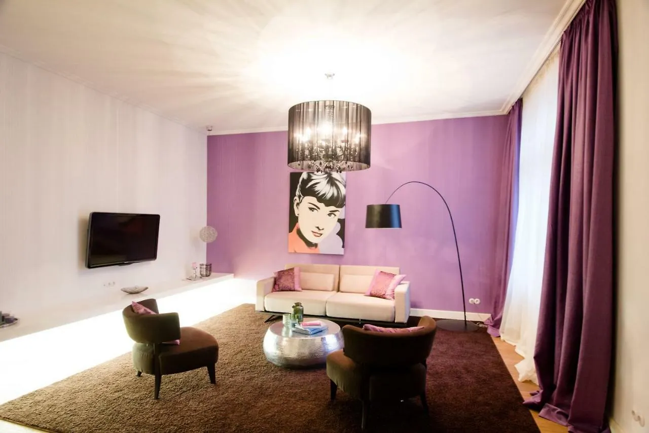 Studio Apartments Naschmarkt - Mai'S Apartments Vienna