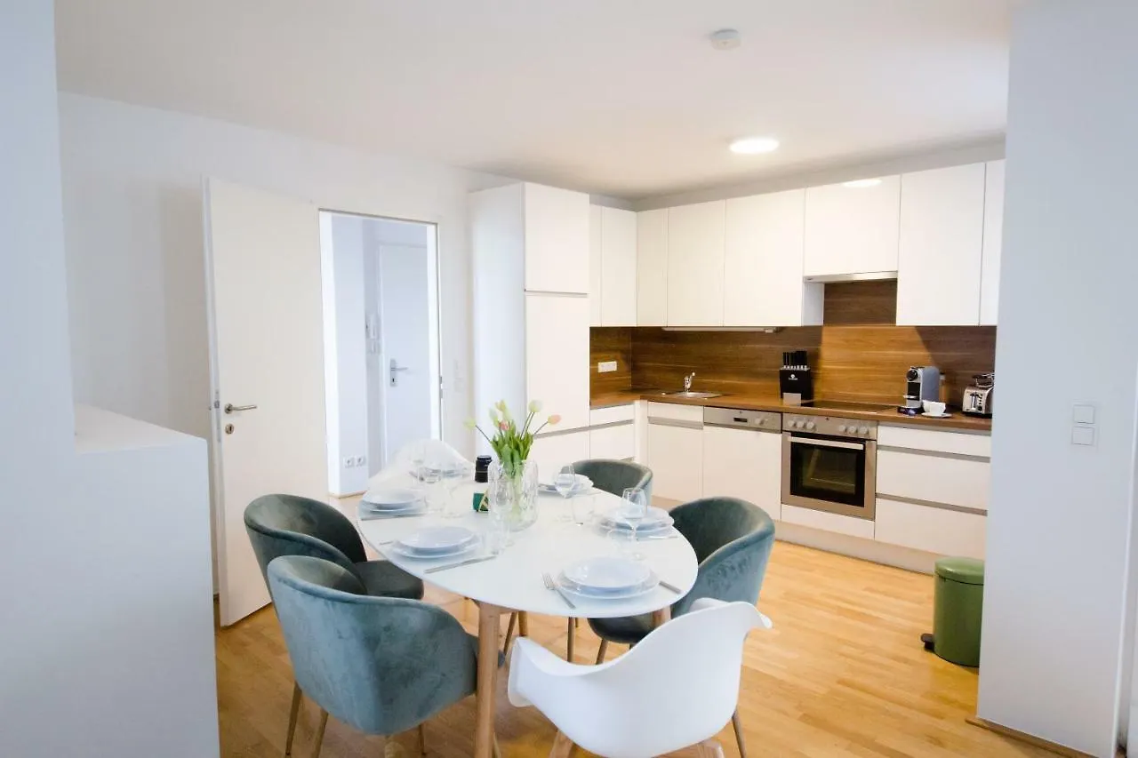Studio Apartments Naschmarkt - Mai'S Apartments Vienna