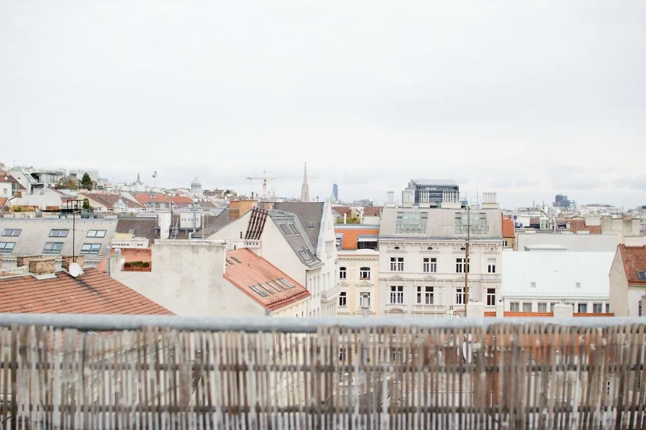 Studio Apartments Naschmarkt - Mai'S Apartments Vienne