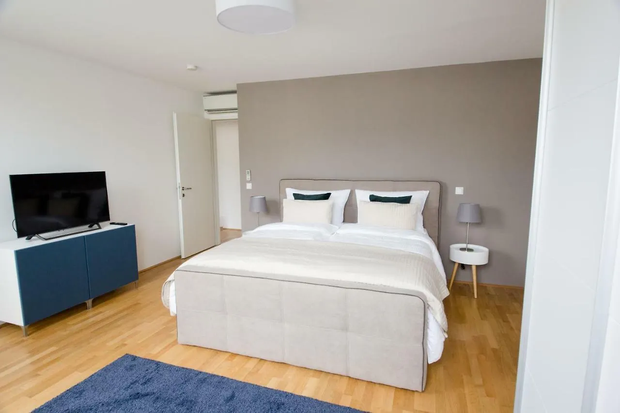 Studio Apartments Naschmarkt - Mai'S Apartments Vienna