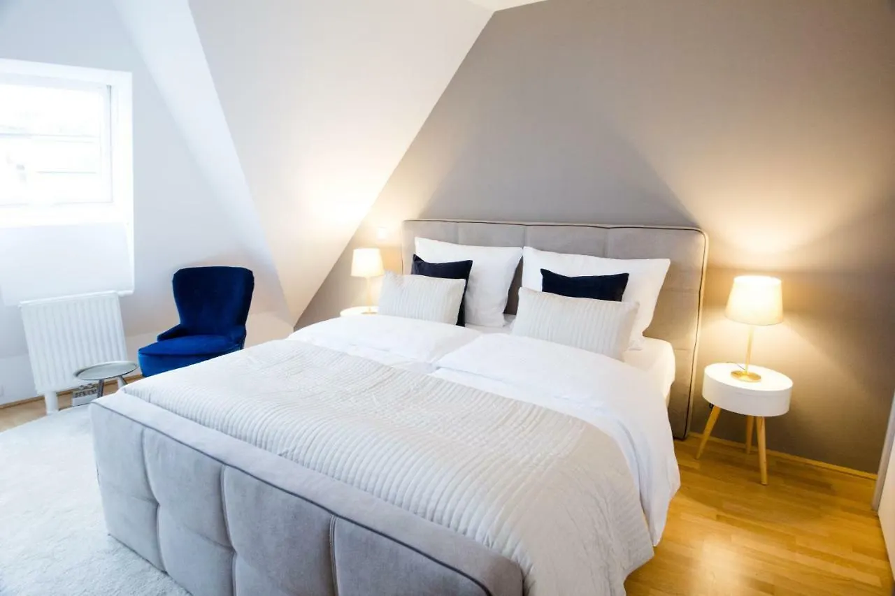 Studio Apartments Naschmarkt - Mai'S Apartments Vienna Austria