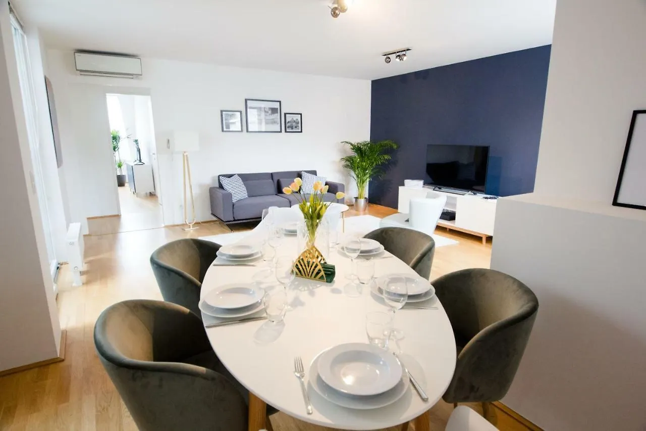 Studio Apartments Naschmarkt - Mai'S Apartments Vienna 0*,