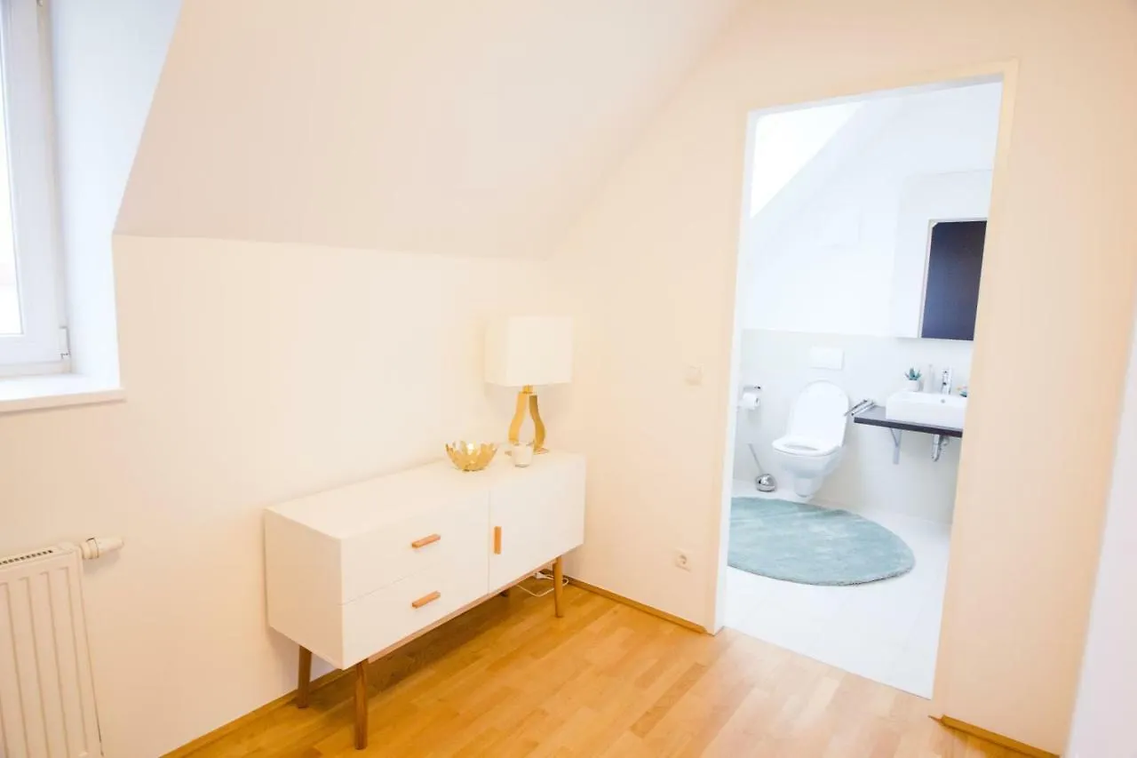 Studio Apartments Naschmarkt - Mai'S Apartments Vienna