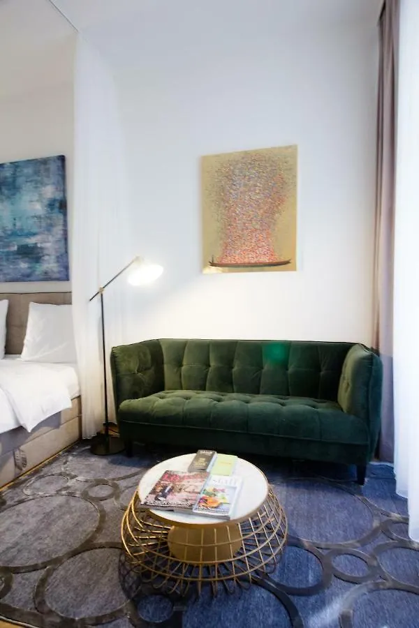 Studio Apartments Naschmarkt - Mai'S Apartments Vienna Austria