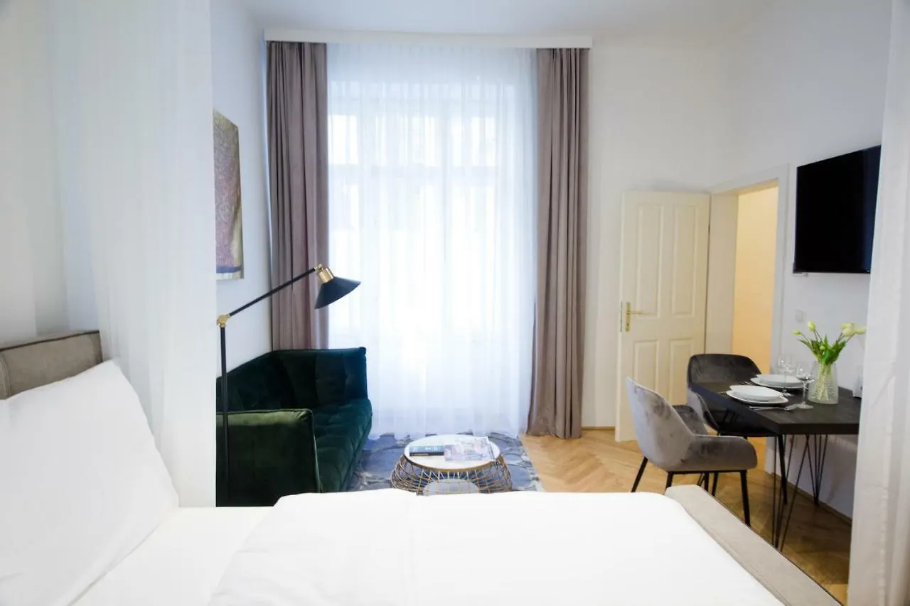 Studio Apartments Naschmarkt - Mai'S Apartments Vienna Austria