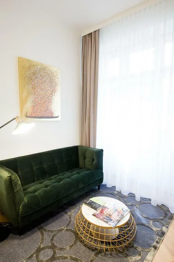 Studio Apartments Naschmarkt - Mai'S Apartments Vienna