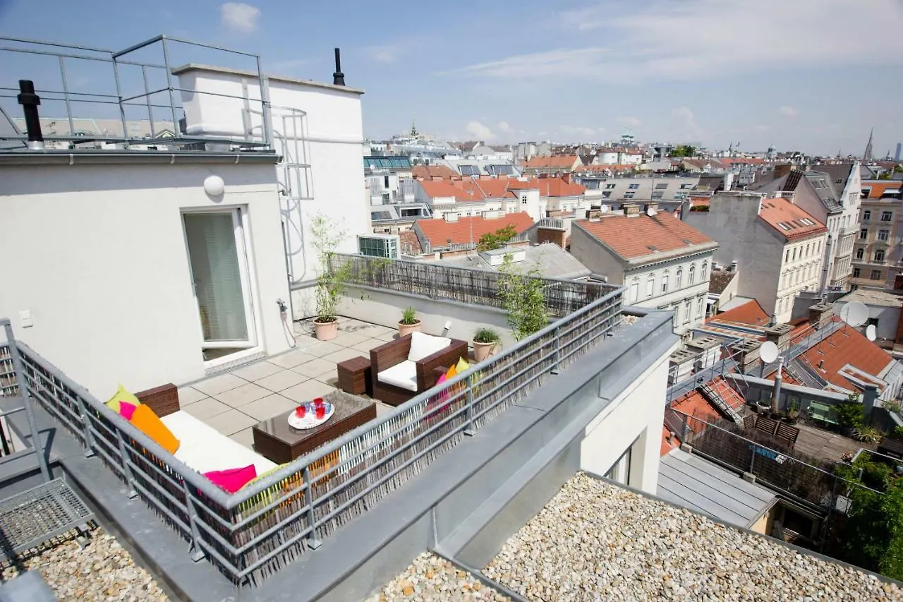 Studio Apartments Naschmarkt - Mai'S Apartments Vienna