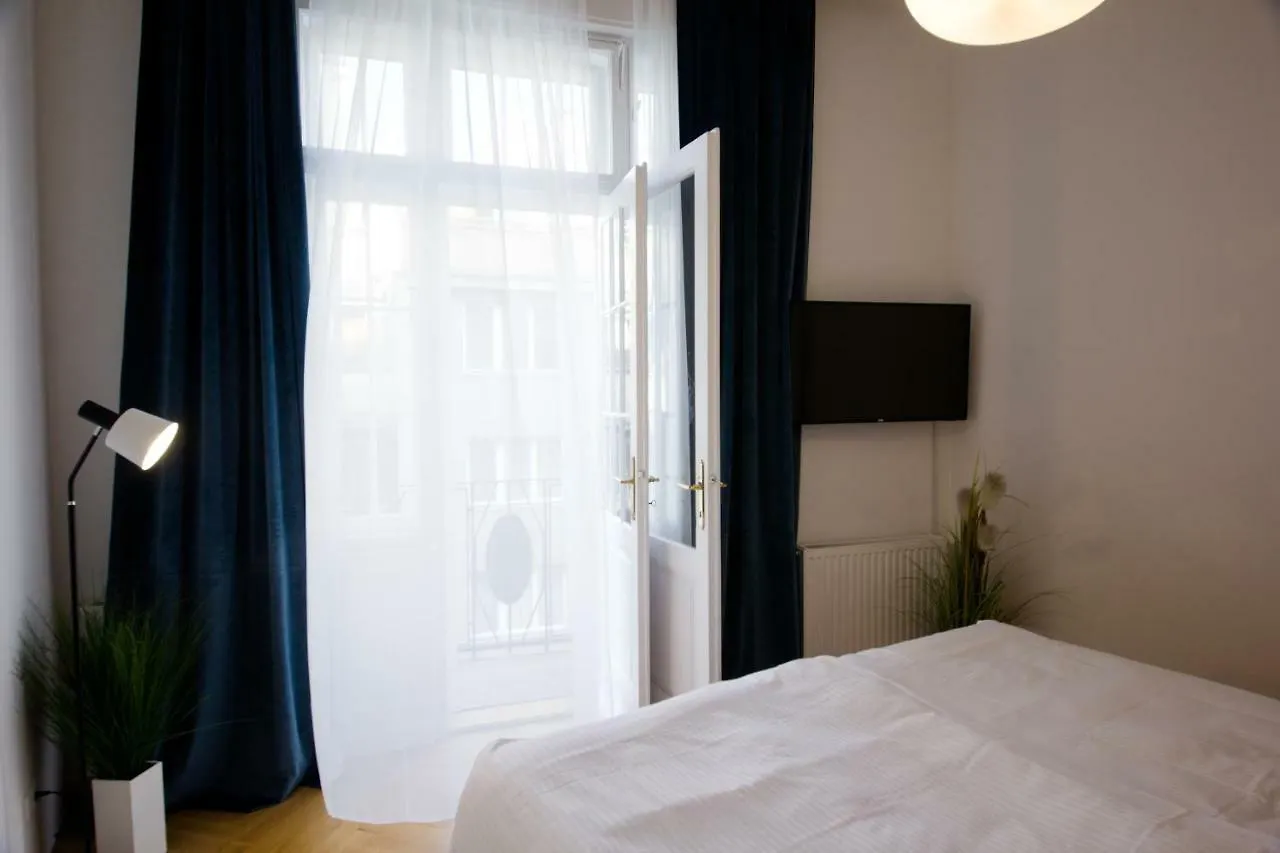 Studio Apartments Naschmarkt - Mai'S Apartments Vienna