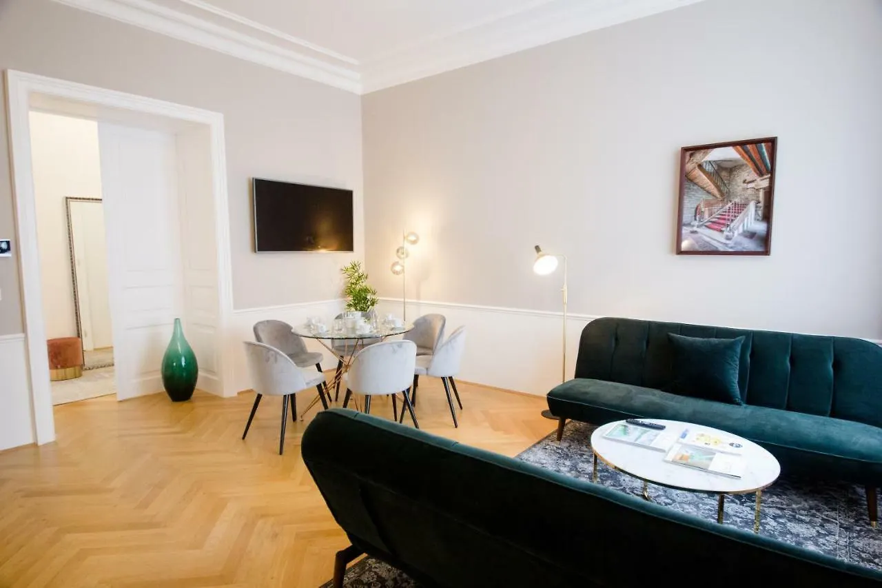 Studio Apartments Naschmarkt - Mai'S Apartments Vienna
