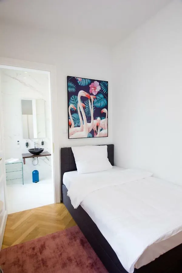 Studio Apartments Naschmarkt - Mai'S Apartments Vienna