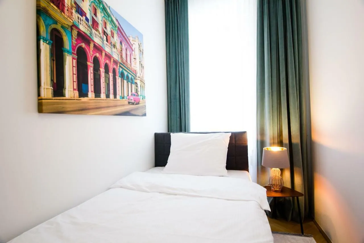 Studio Apartments Naschmarkt - Mai'S Apartments Vienna Austria