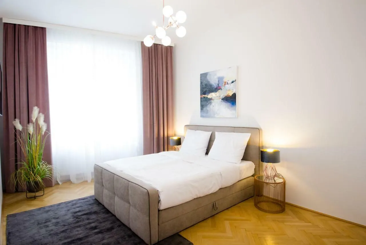 Studio Apartments Naschmarkt - Mai'S Apartments Vienna