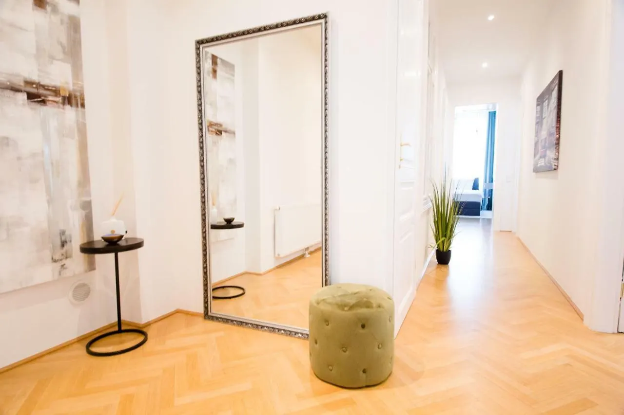 Studio Apartments Naschmarkt - Mai'S Apartments Vienna Austria