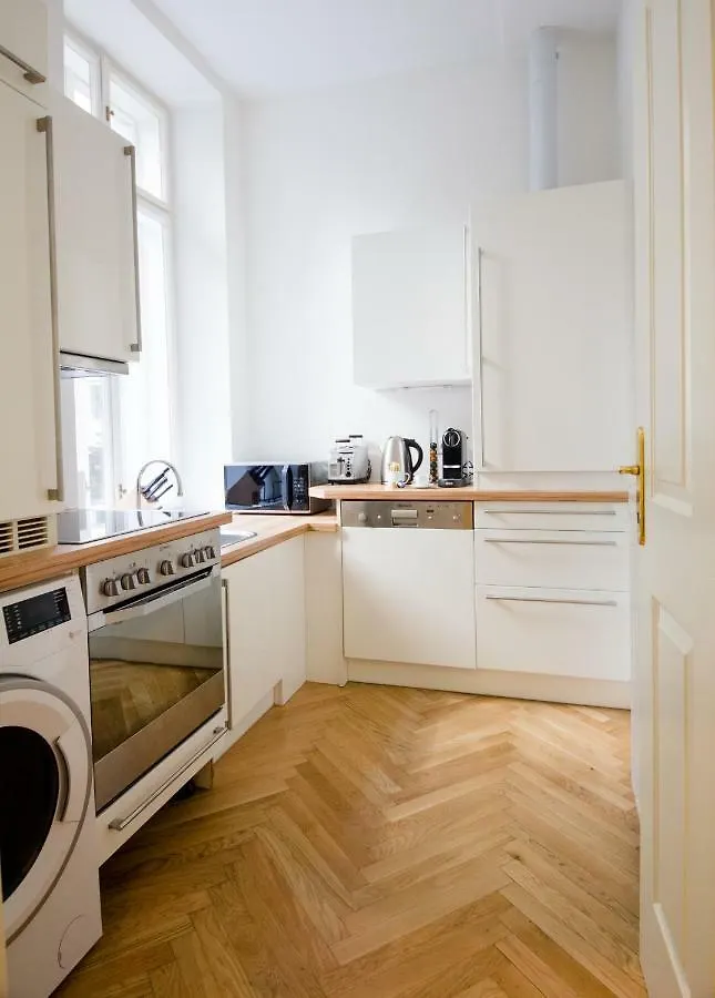 Studio Apartments Naschmarkt - Mai'S Apartments Vienna Austria