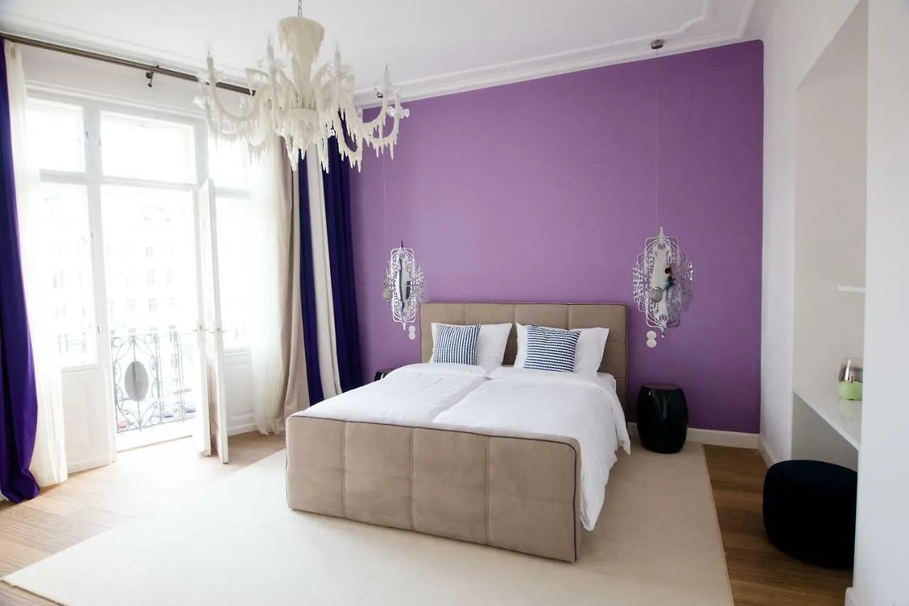 Studio Apartments Naschmarkt - Mai'S Apartments Vienna Austria