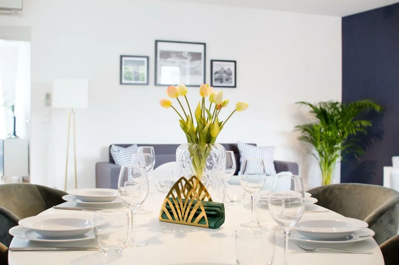 Studio Apartments Naschmarkt - Mai'S Apartments Viena 0*,  Austria