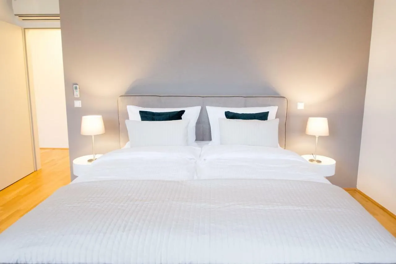 Studio Apartments Naschmarkt - Mai'S Apartments Viena