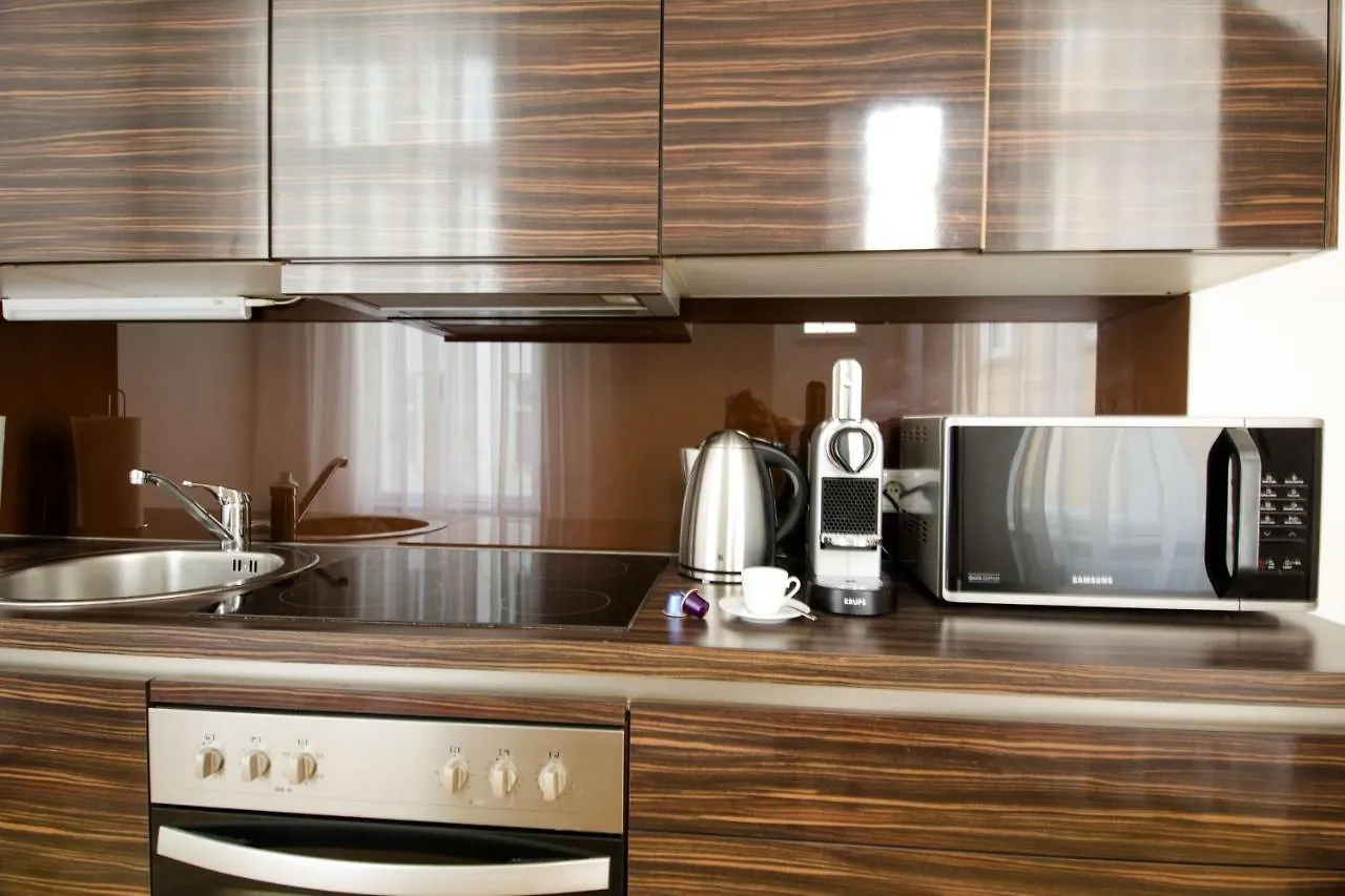 Studio Apartments Naschmarkt - Mai\'S Apartments contacts